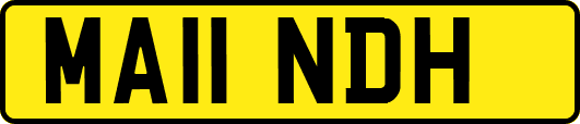 MA11NDH