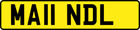 MA11NDL