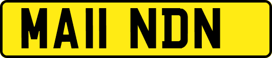 MA11NDN