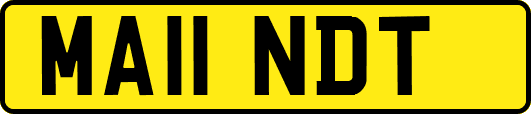 MA11NDT