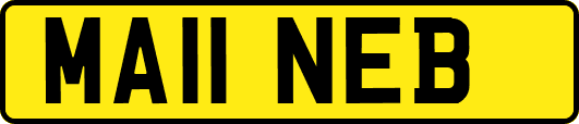MA11NEB
