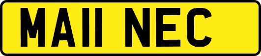 MA11NEC