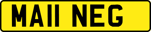 MA11NEG
