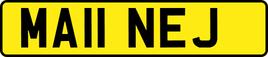 MA11NEJ