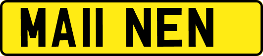 MA11NEN