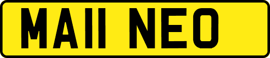 MA11NEO
