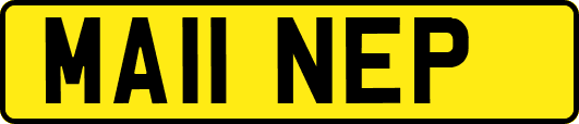 MA11NEP