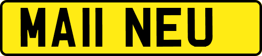MA11NEU