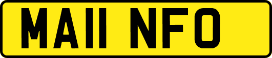 MA11NFO