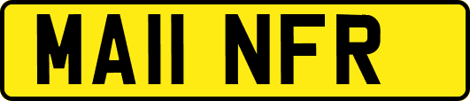 MA11NFR