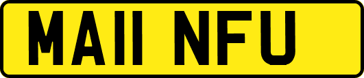 MA11NFU