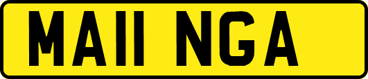 MA11NGA