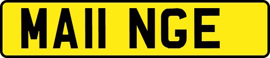 MA11NGE