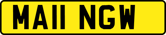 MA11NGW