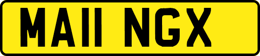 MA11NGX
