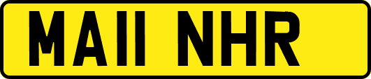 MA11NHR