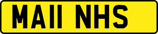 MA11NHS
