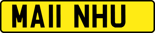 MA11NHU
