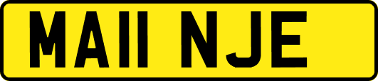 MA11NJE