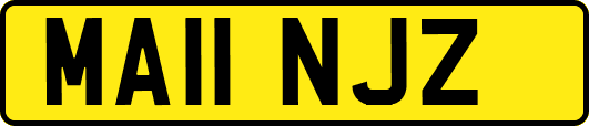 MA11NJZ
