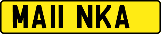MA11NKA