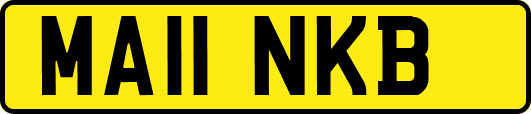 MA11NKB