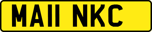 MA11NKC