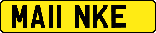 MA11NKE