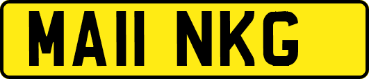 MA11NKG