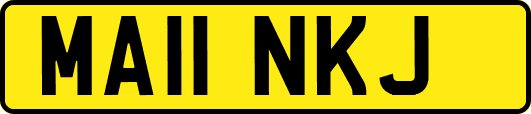MA11NKJ