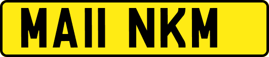 MA11NKM