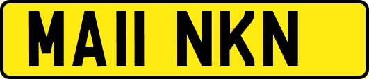 MA11NKN