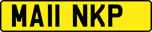 MA11NKP