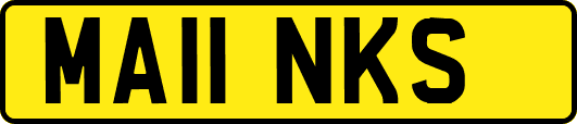 MA11NKS