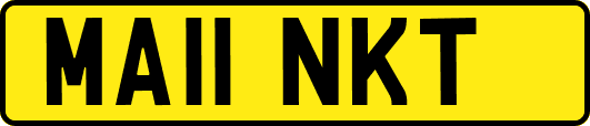 MA11NKT