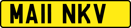 MA11NKV