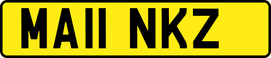 MA11NKZ