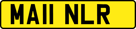 MA11NLR