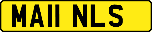 MA11NLS