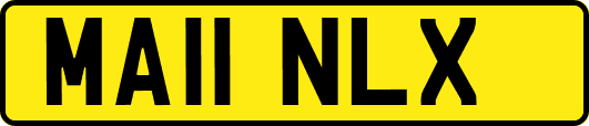MA11NLX