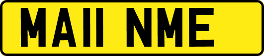 MA11NME