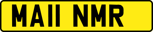 MA11NMR