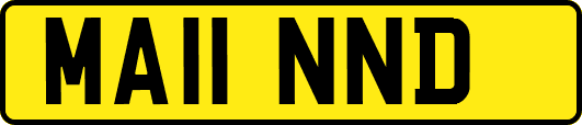 MA11NND