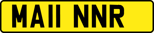 MA11NNR