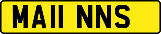 MA11NNS