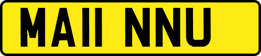 MA11NNU
