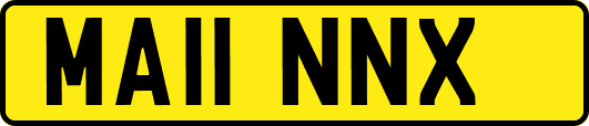 MA11NNX