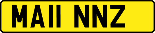 MA11NNZ
