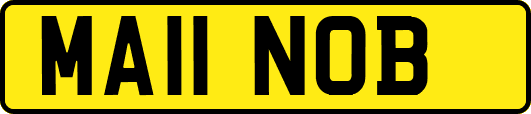 MA11NOB