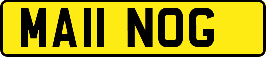 MA11NOG